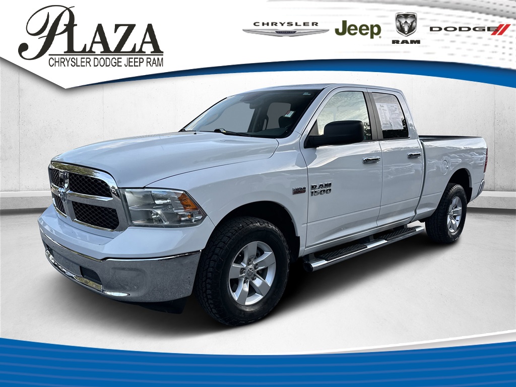 2014 RAM Ram 1500 Pickup SLT's photo