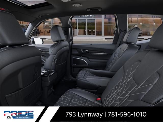2025 Kia Telluride EX X-Line photo 16