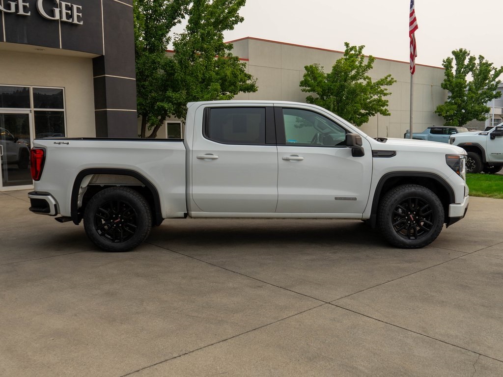 2022 Gmc Sierra 1500 Elevation photo 6