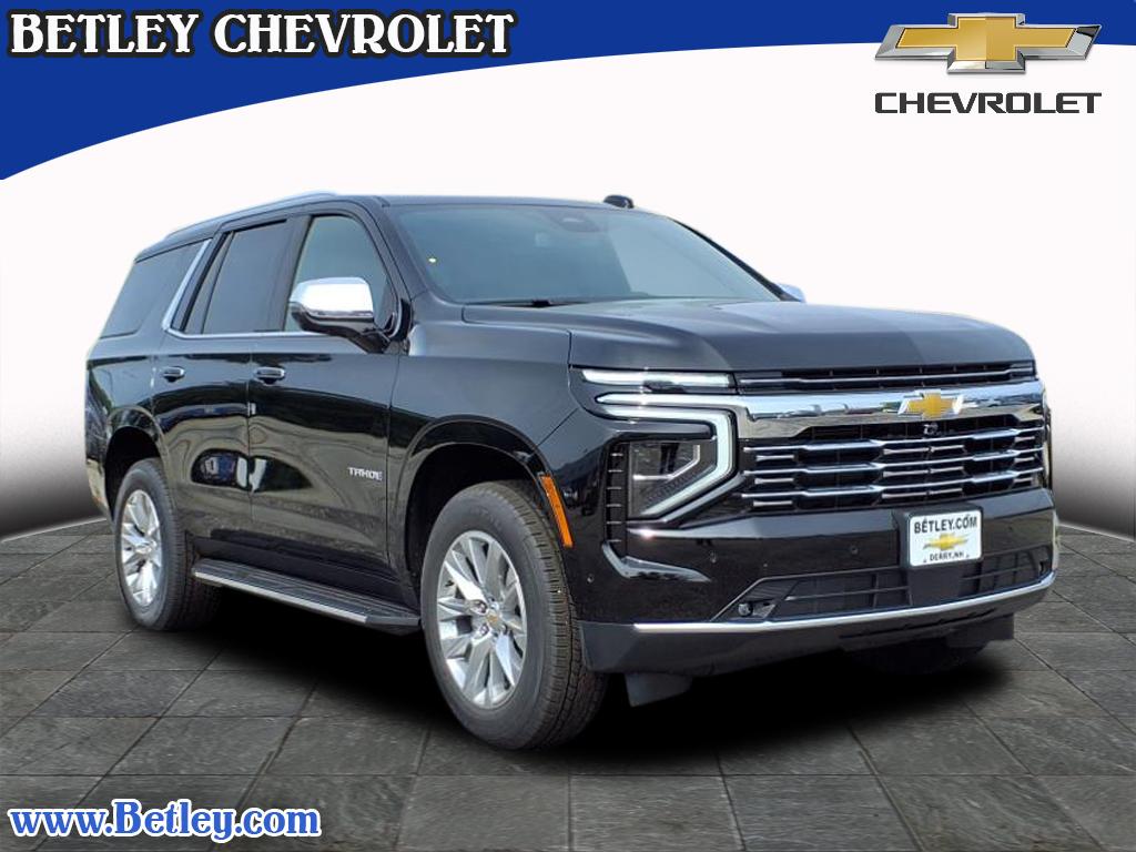 2025 Chevrolet Tahoe Premier's photo