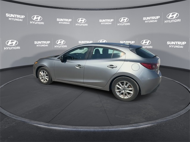 2015 Mazda Mazda3 Touring photo 12