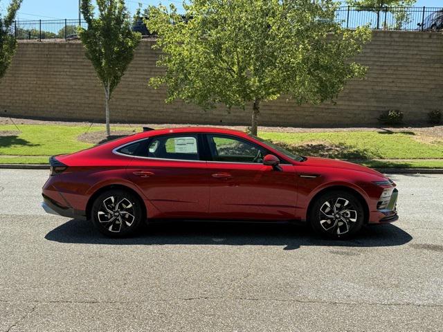 2025 Hyundai Sonata SEL photo 6