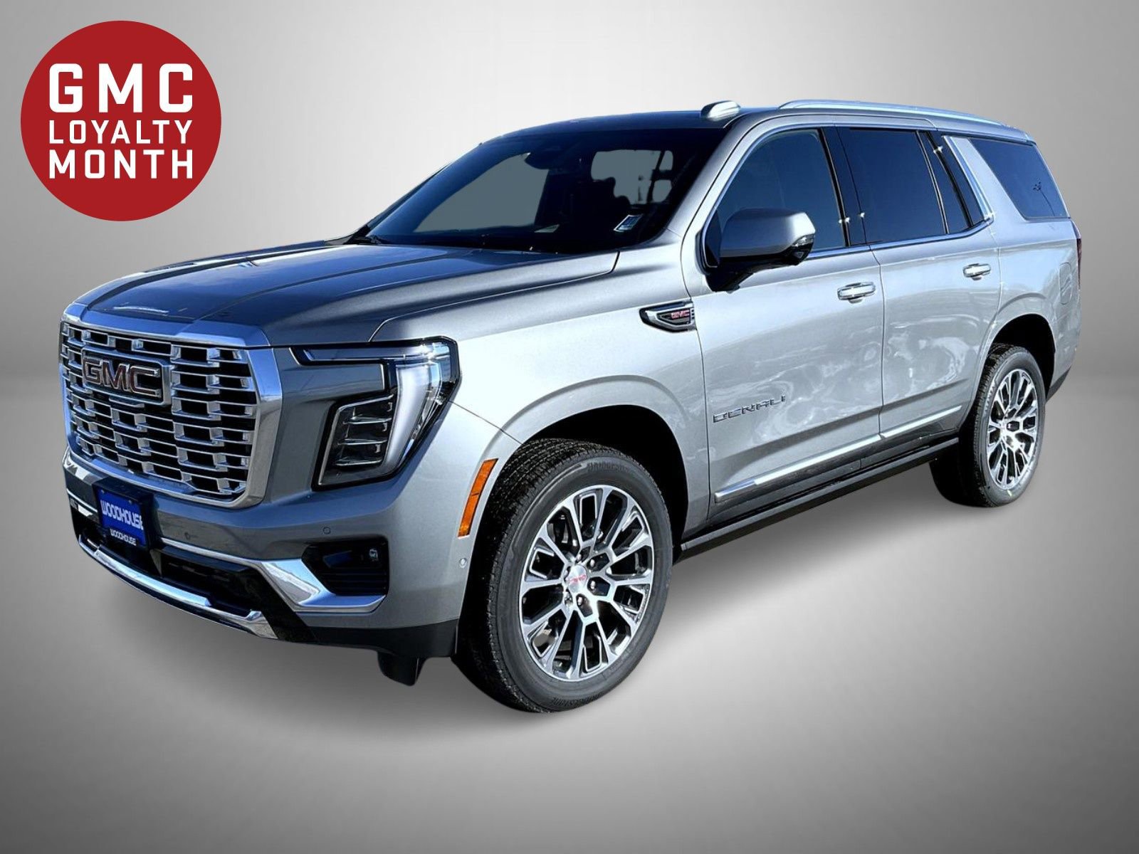 2026 GMC Yukon Denali's photo