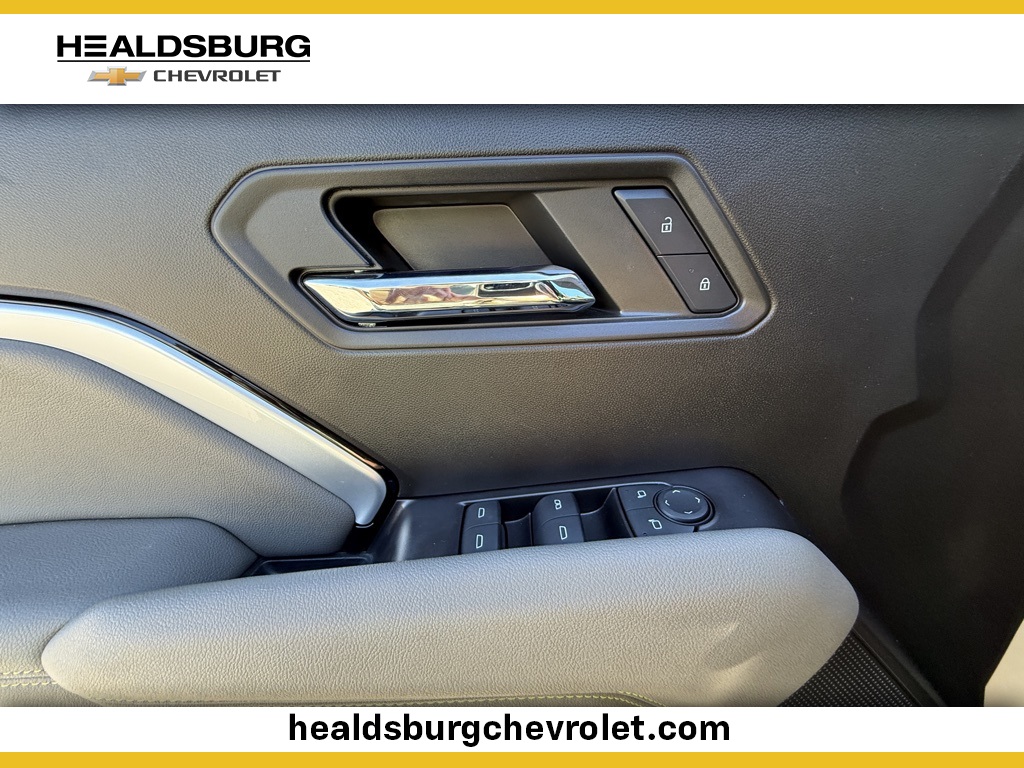 2024 Chevrolet Colorado ZR2 photo 10