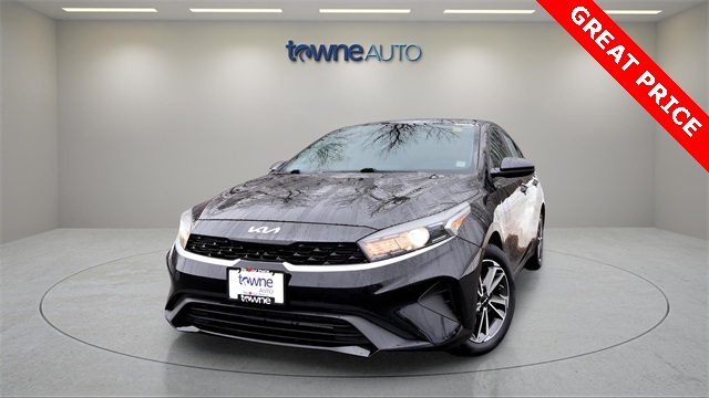 2022 Kia FORTE