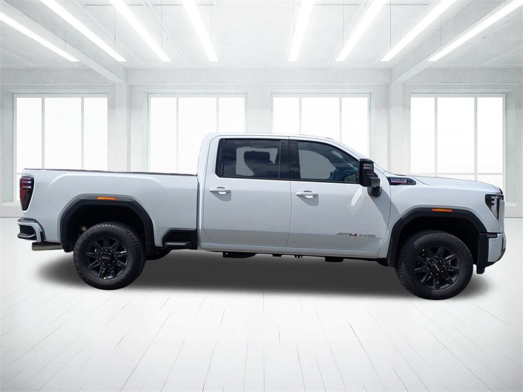 2026 Gmc Sierra 2500 HD AT4 photo 2