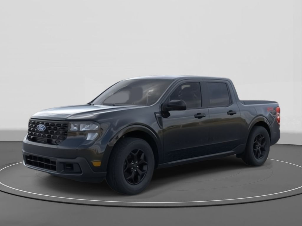 2025 Ford Maverick XLT's photo