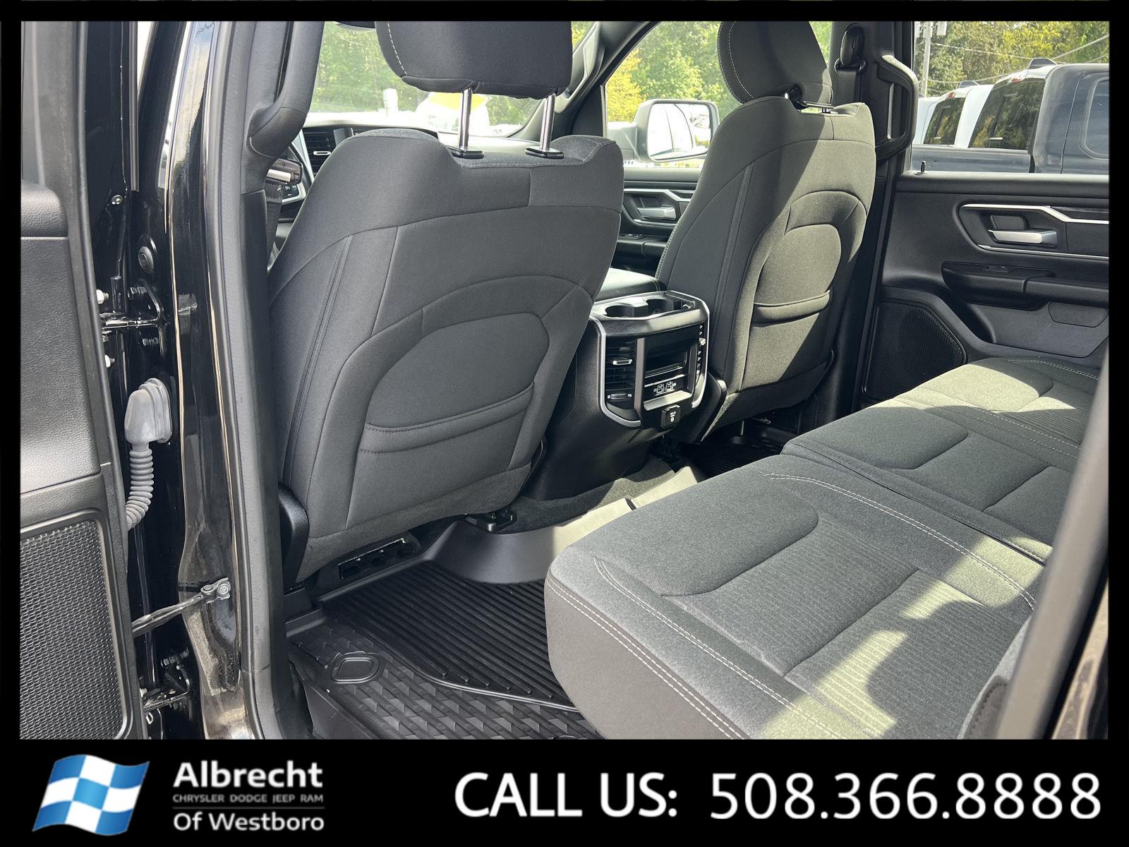 2021 Ram 1500 Big Horn photo 12