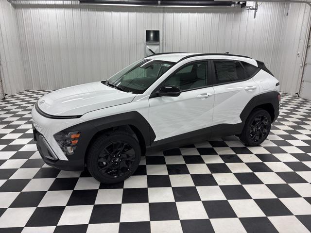 2026 Hyundai Kona SEL Sport's photo