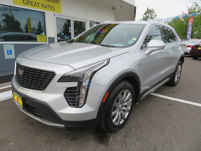 2020 Cadillac XT4 Premium Luxury's photo