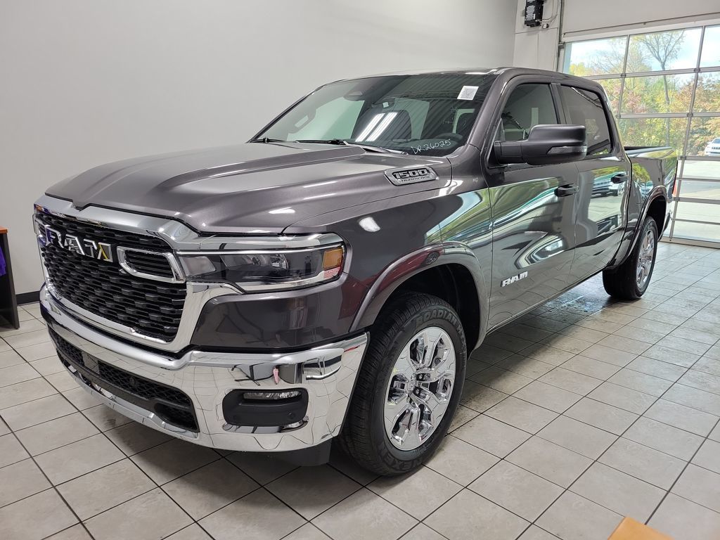 2026 Ram 1500 Big Horn Lone Star photo 2