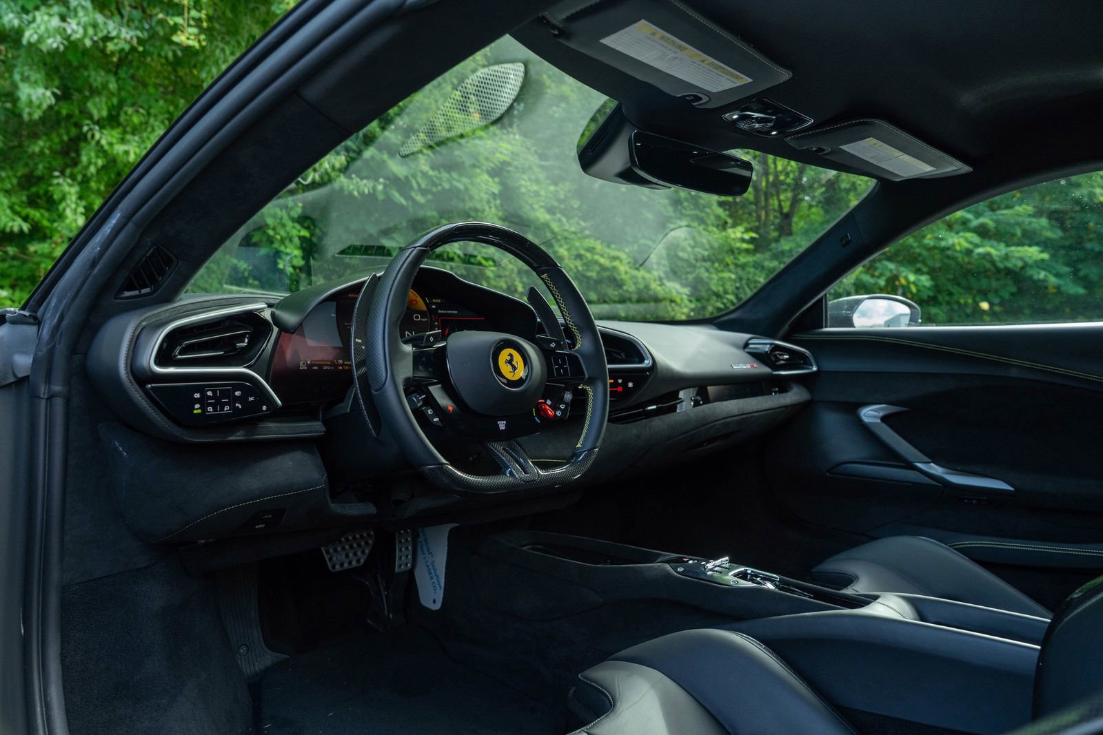 2023 Ferrari 296 GTB Base photo 28