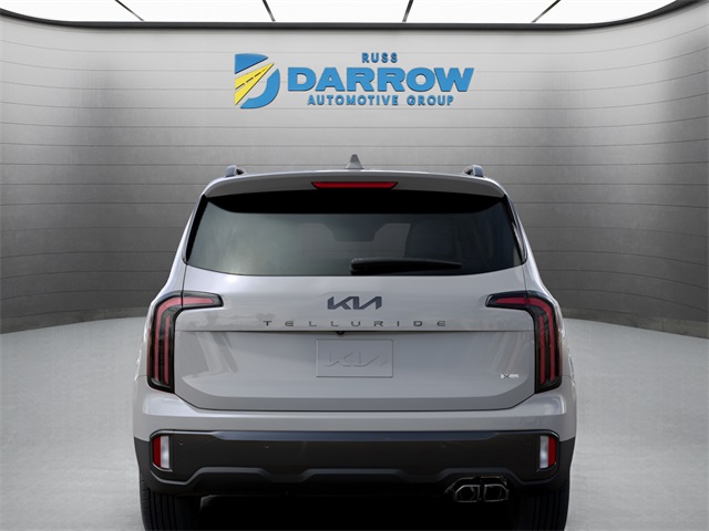 2025 Kia Telluride SX X-Line photo 4