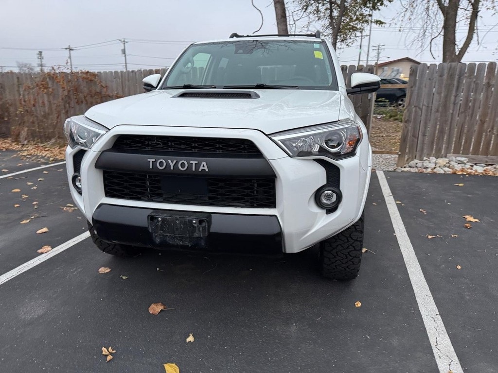2021 Toyota 4Runner TRD Pro photo 2