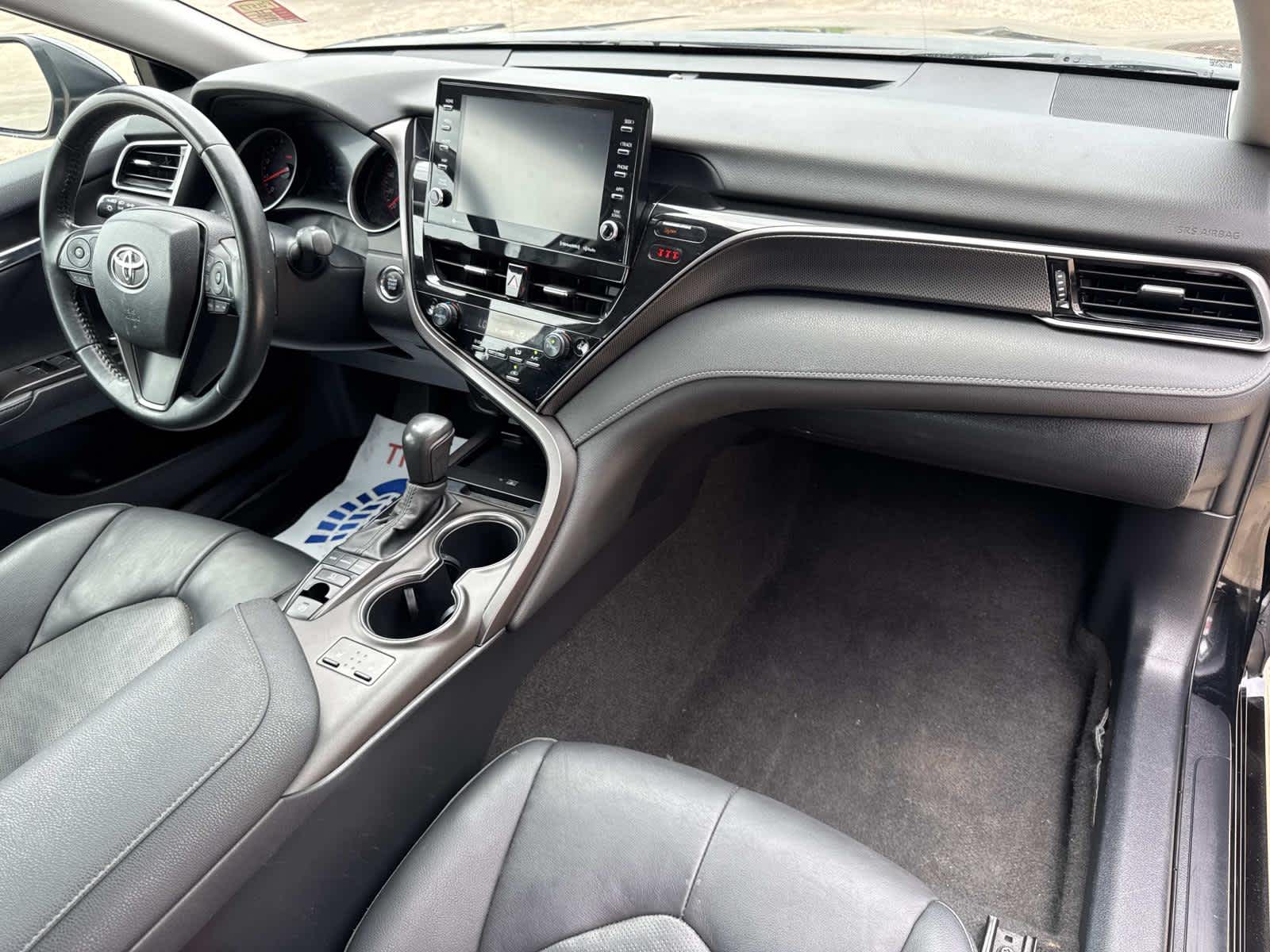 2023 Toyota Camry XSE photo 26