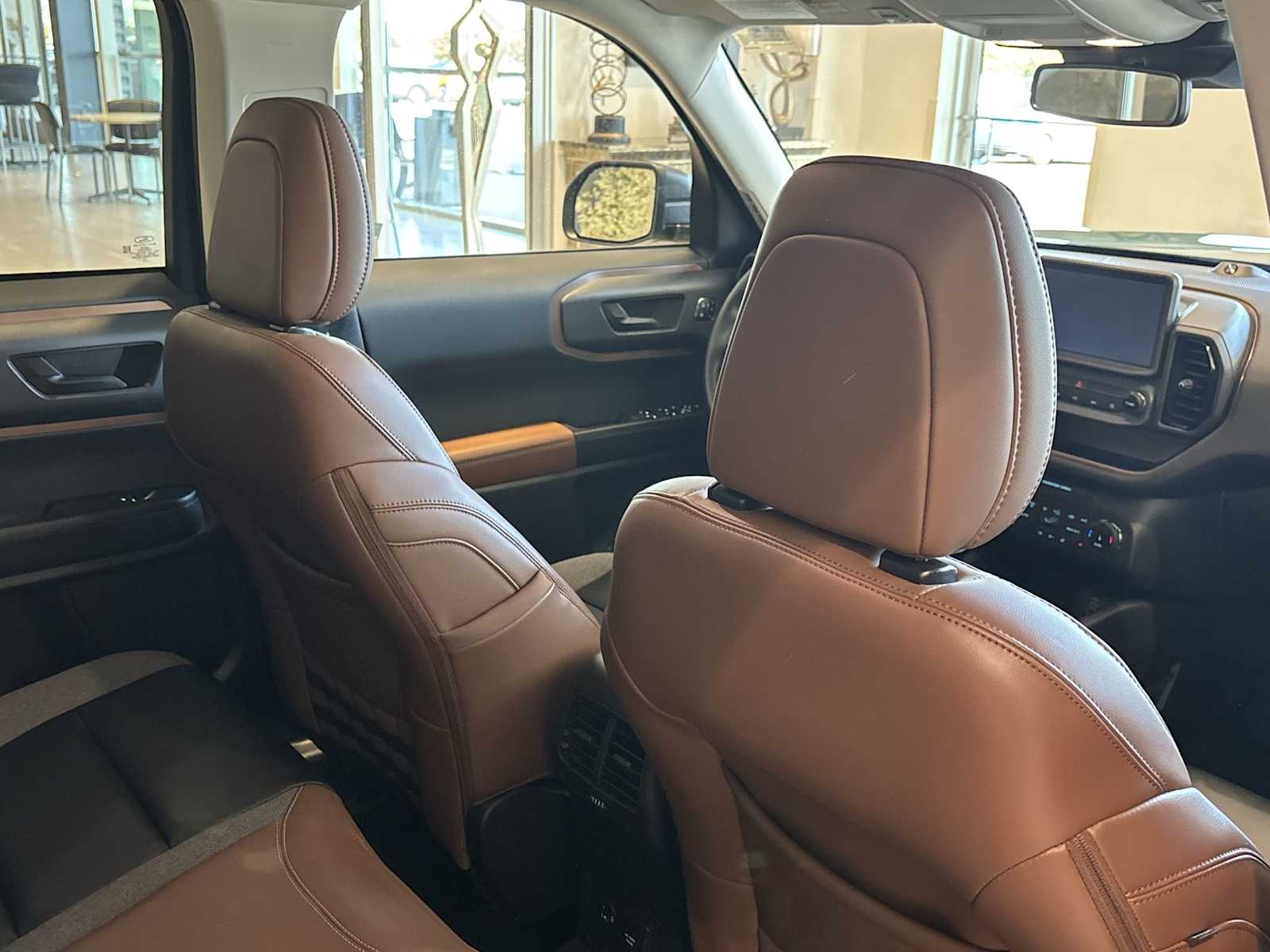 2024 Ford Bronco Sport Outer Banks photo 24