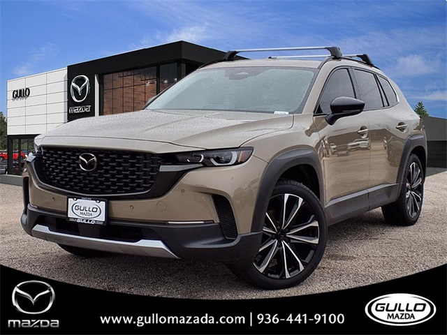 2026 Mazda CX-50 Turbo's photo