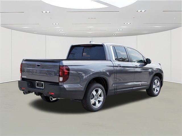 2025 Honda Ridgeline RTL photo 2
