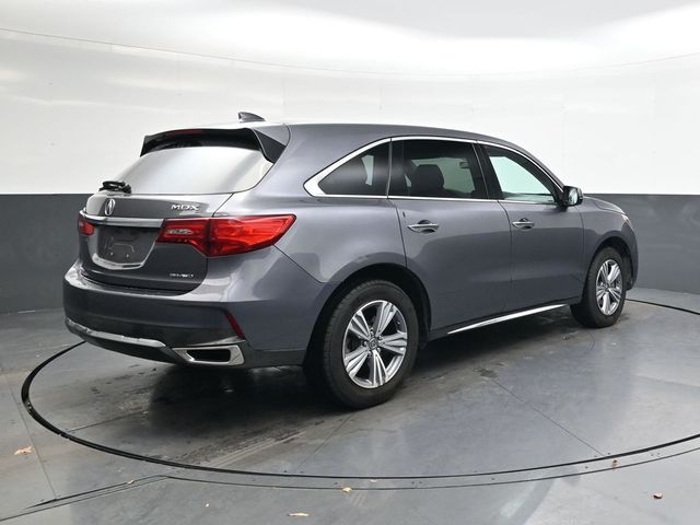 2020 Acura MDX SH-AWD photo 4