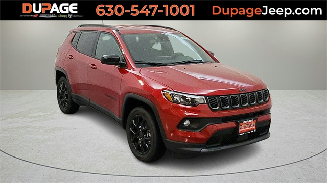 2026 Jeep Compass Altitude's photo
