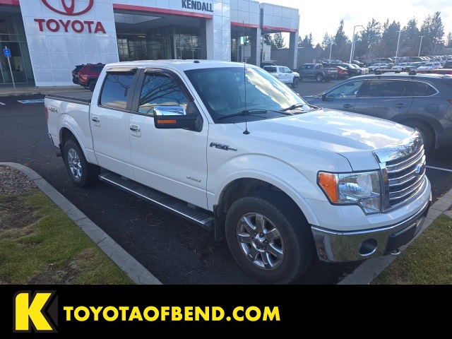 2014 Ford F-150 Lariat