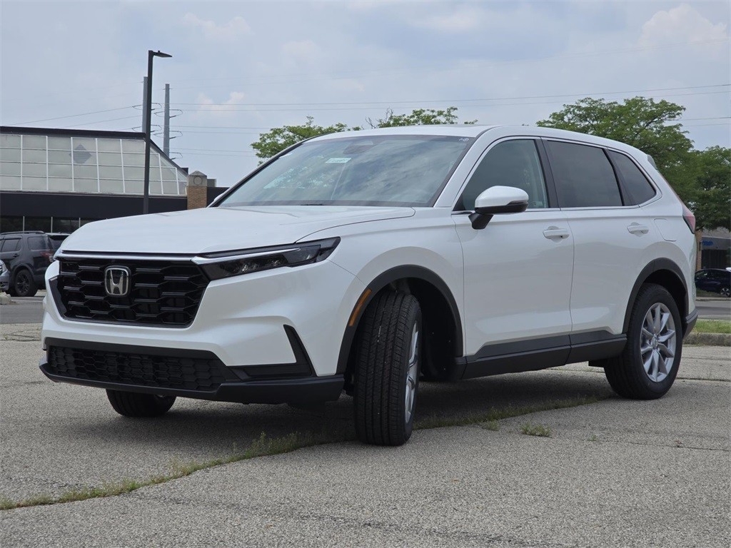 2026 Honda CR-V EX photo 12