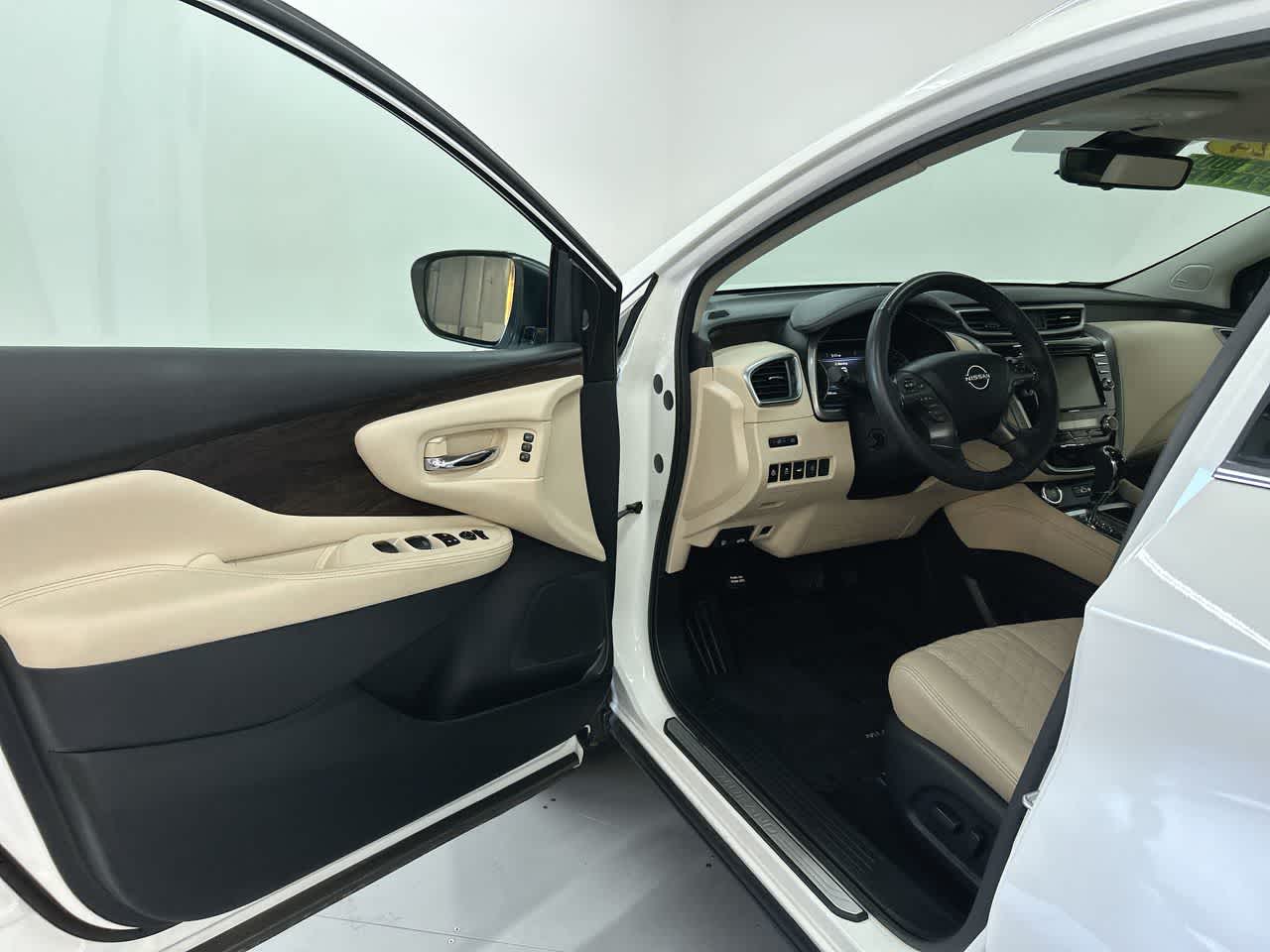 2024 Nissan Murano Platinum photo 15