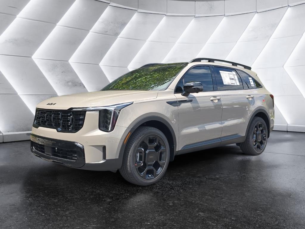 2026 Kia Sorento X-Line SX Prestige's photo