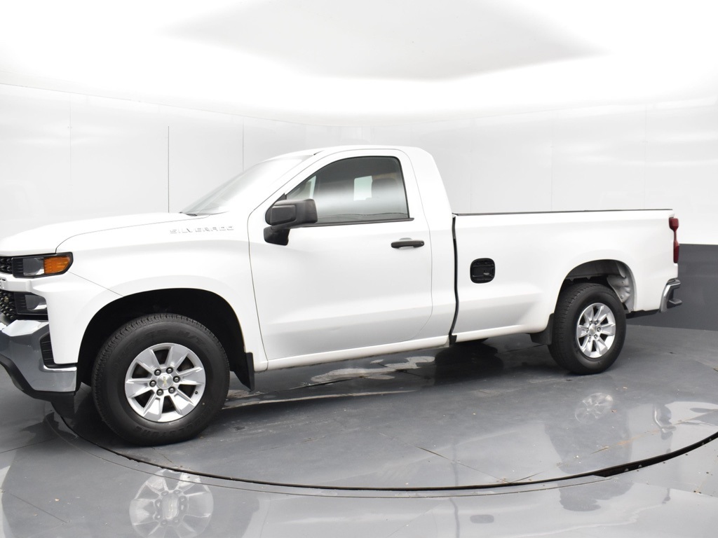 2019 Chevrolet Silverado 1500 photo 11