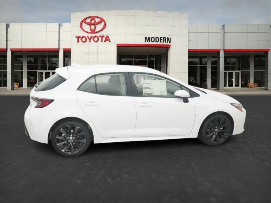 2025 Toyota Corolla XSE photo 24