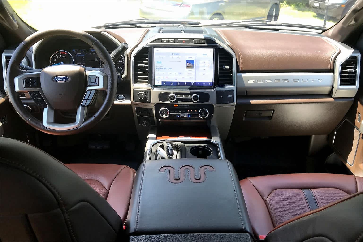 2022 Ford F-450 King Ranch photo 14