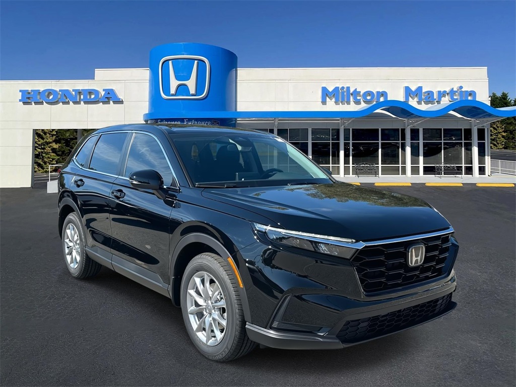 2026 Honda CR-V EX's photo