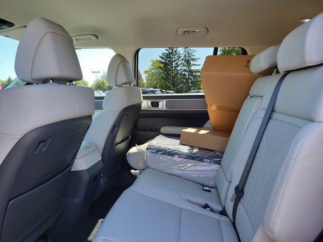 2026 Hyundai Santa Fe SEL photo 9