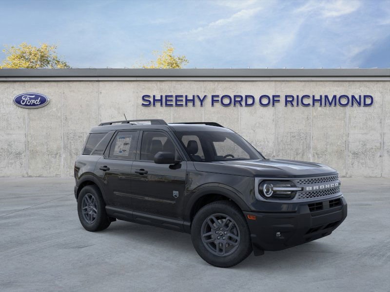 2025 Ford Bronco Sport Big Bend's photo