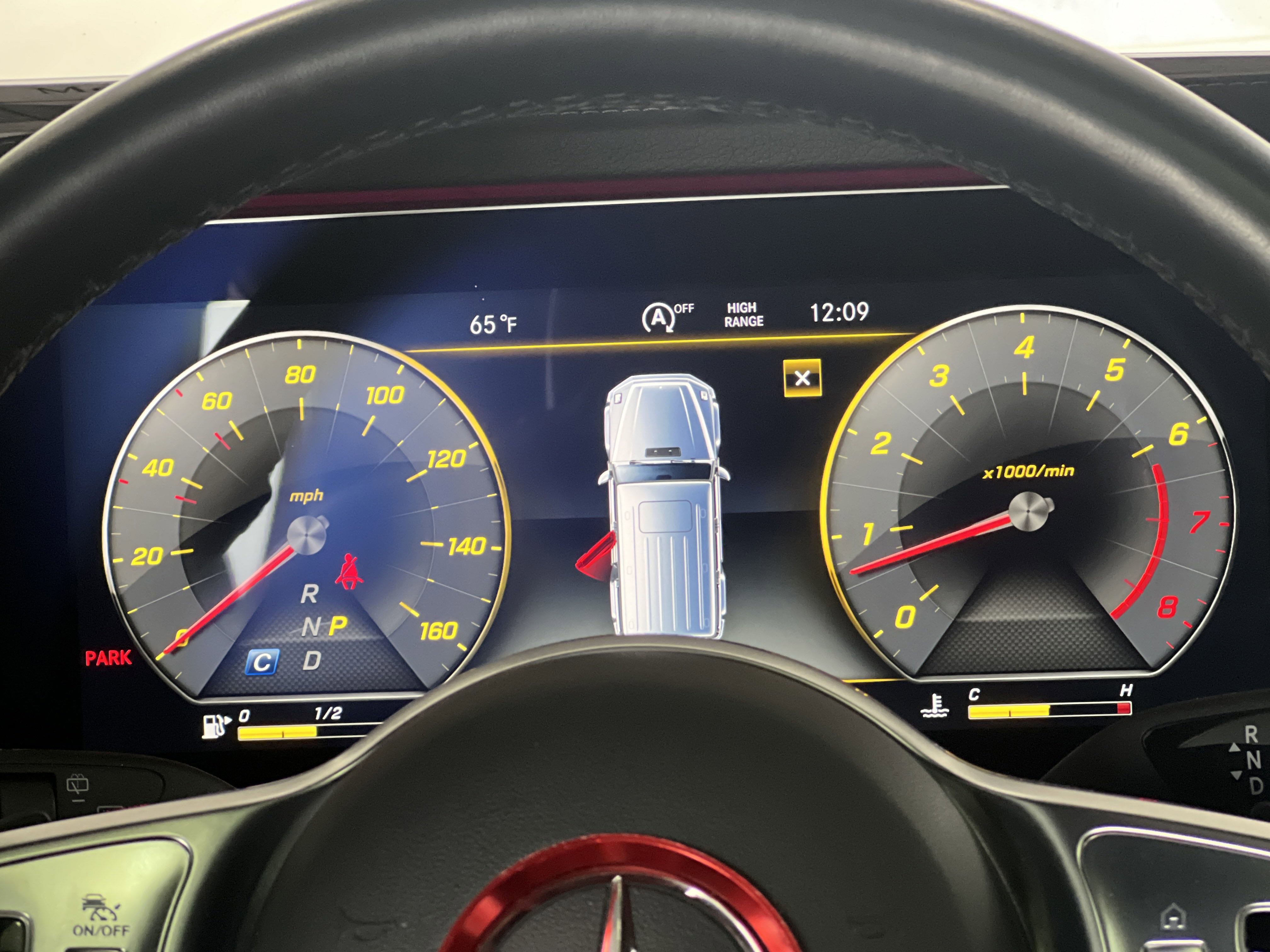2022 Mercedes Benz G 550 photo 27