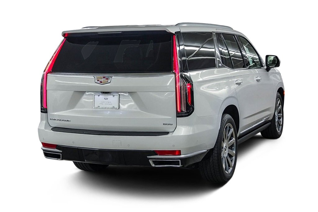 2021 Cadillac Escalade Premium Luxury Platinum photo 6