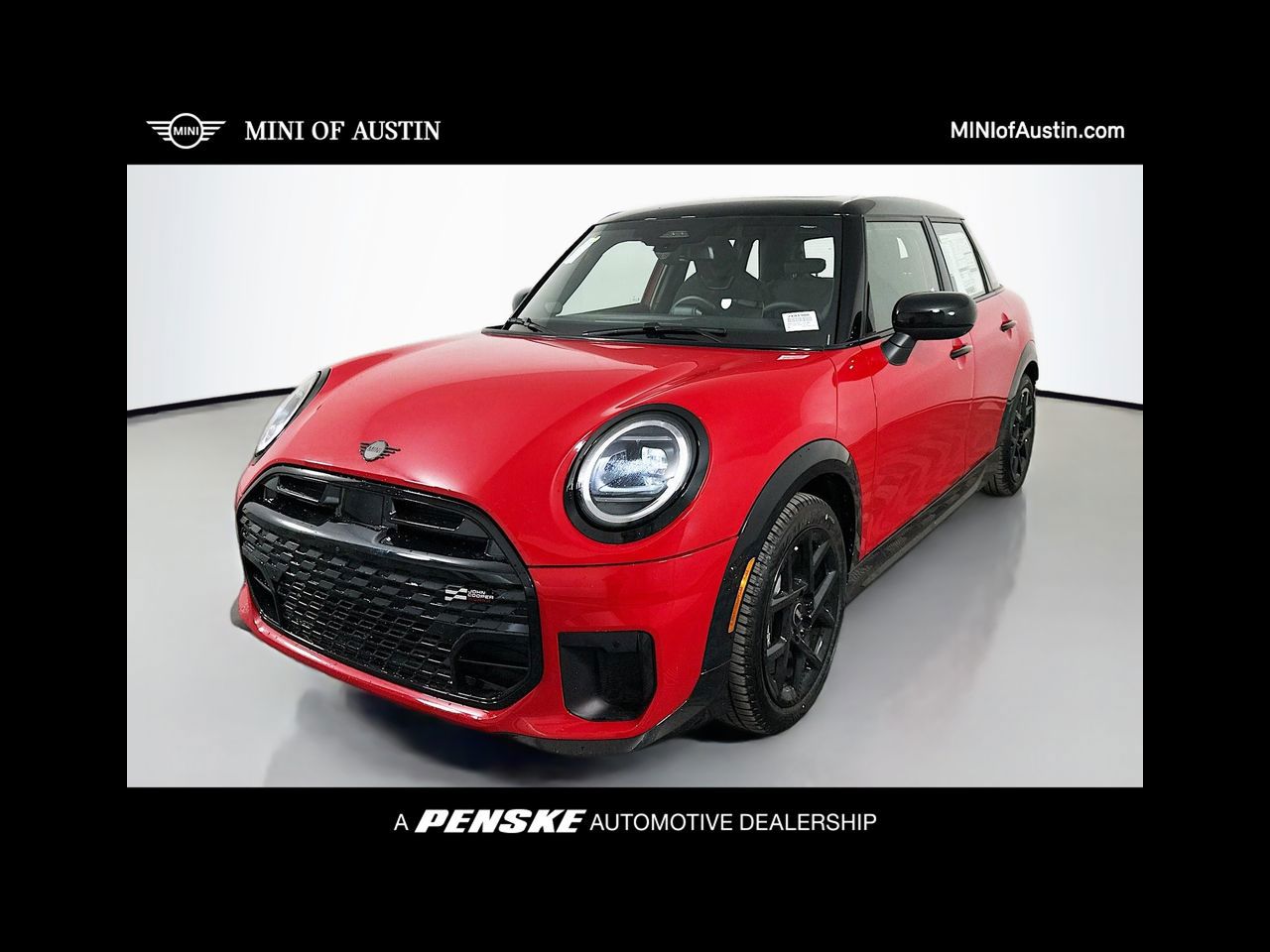 2026 MINI Hardtop 4 Door S's photo