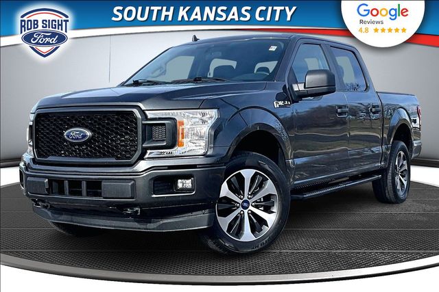 2020 Ford F-150 XL's photo