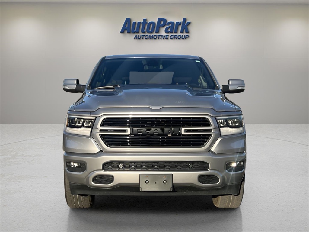 2019 Ram 1500 Sport photo 2