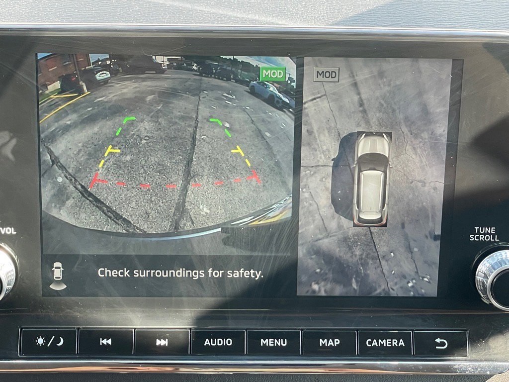 2022 Mitsubishi Outlander SE photo 23