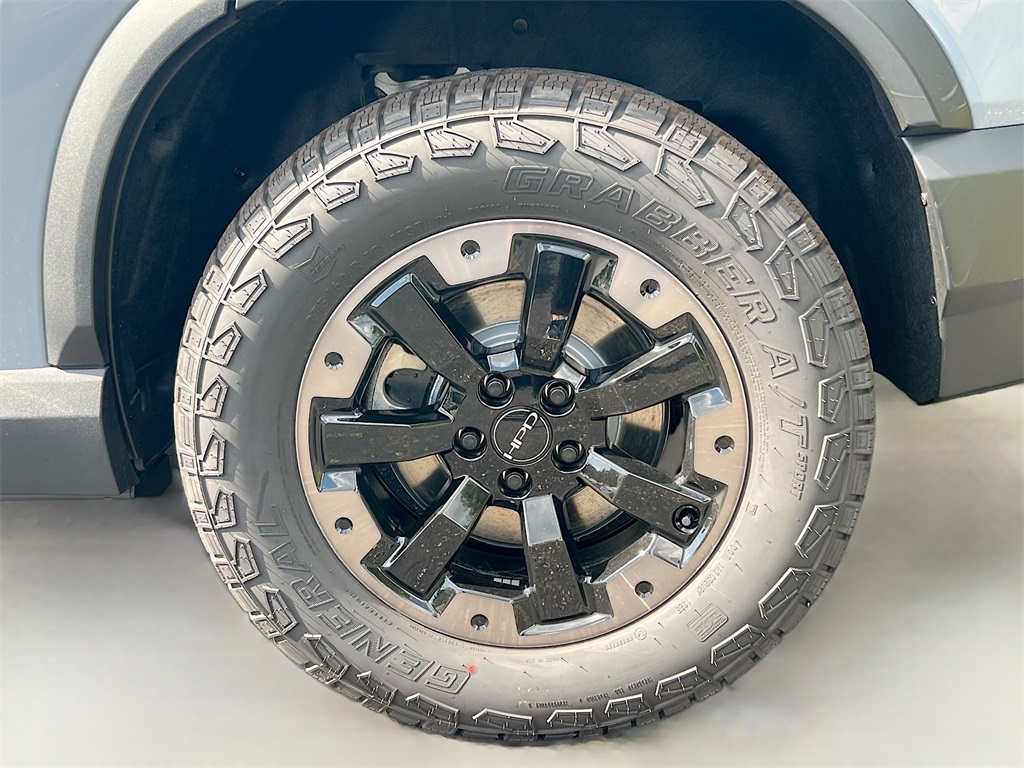 2026 Honda Passport TrailSport Elite photo 33