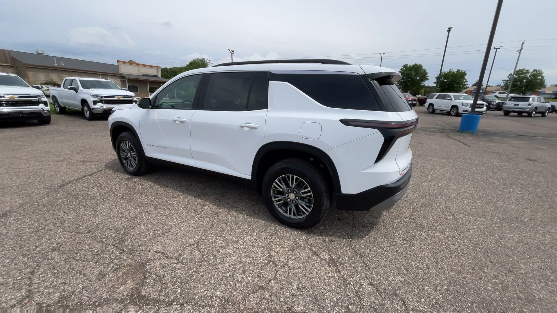 2025 Chevrolet Traverse photo 29