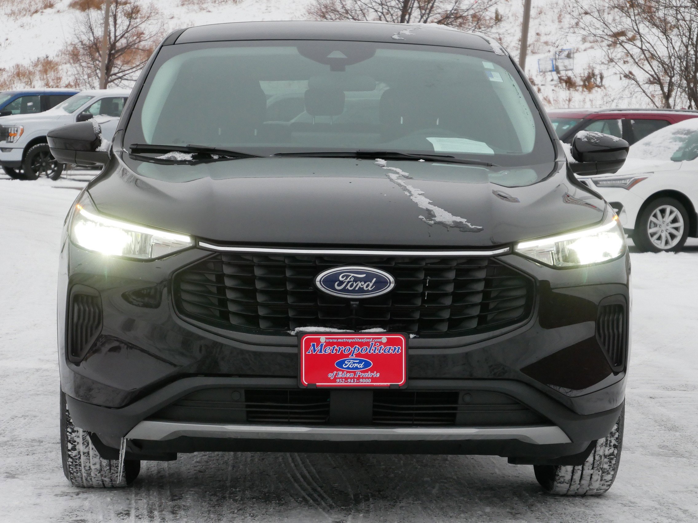 Used 2023 Ford Escape Active with VIN 1FMCU9GN9PUA47176 for sale in Eden Prairie, Minnesota