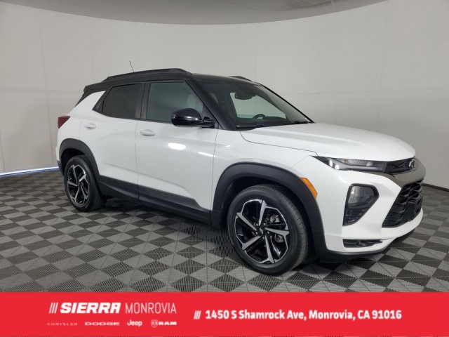 2021 Chevrolet TrailBlazer RS