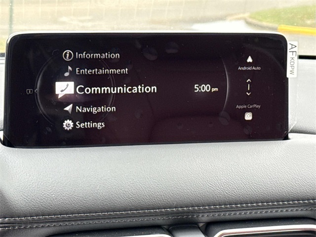 2025 Mazda CX-5 2.5 S Carbon photo 3