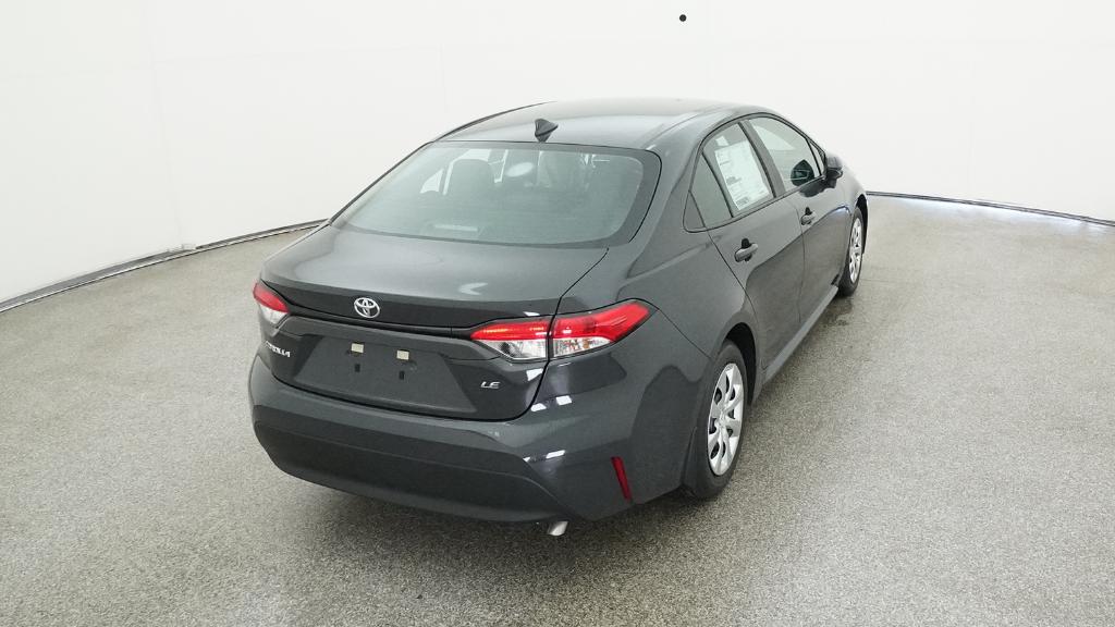 2025 Toyota Corolla LE photo 19