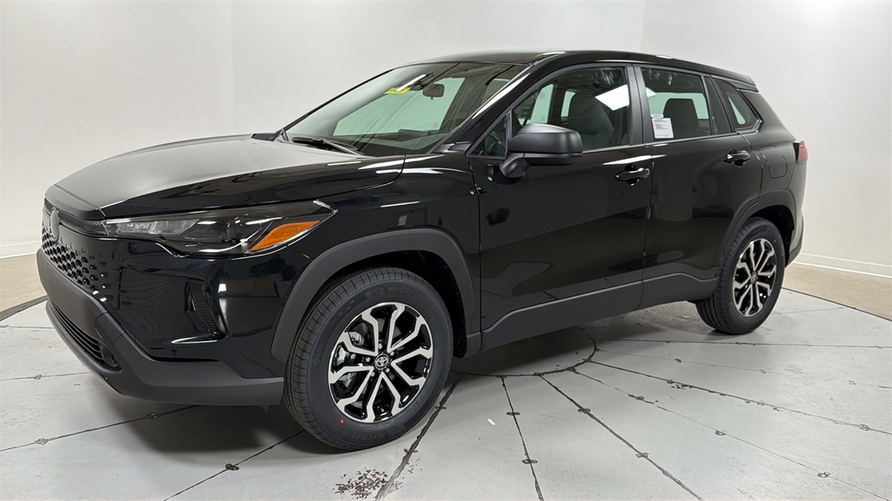 2026 Toyota Corolla Cross S's photo