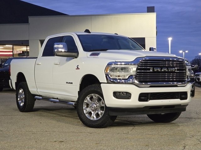 2023 Ram 2500 Laramie photo 2