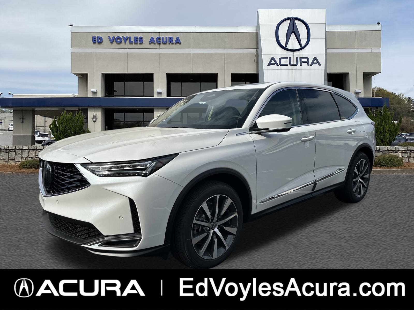 2026 Acura MDX Technology Package's photo
