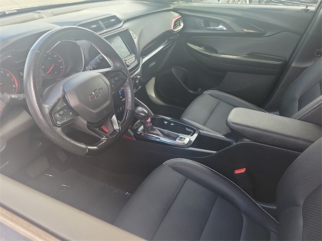 2022 Chevrolet Trailblazer RS photo 11